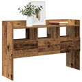 vidaXL Szafka, stare drewno, 105x30x70 cm, materiał drewnopochodny