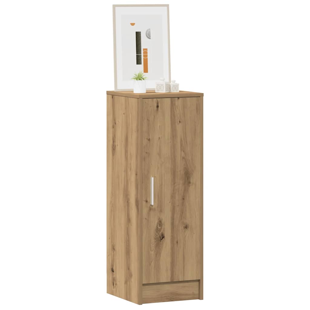 vidaXL Szafka na buty, stare drewno, 32x35x92 cm