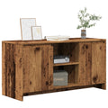 vidaXL Szafka pod TV, stare drewno, 102x37,5x52,5 cm