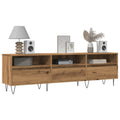 vidaXL Szafka pod TV, stare drewno, 150x30x44,5 cm