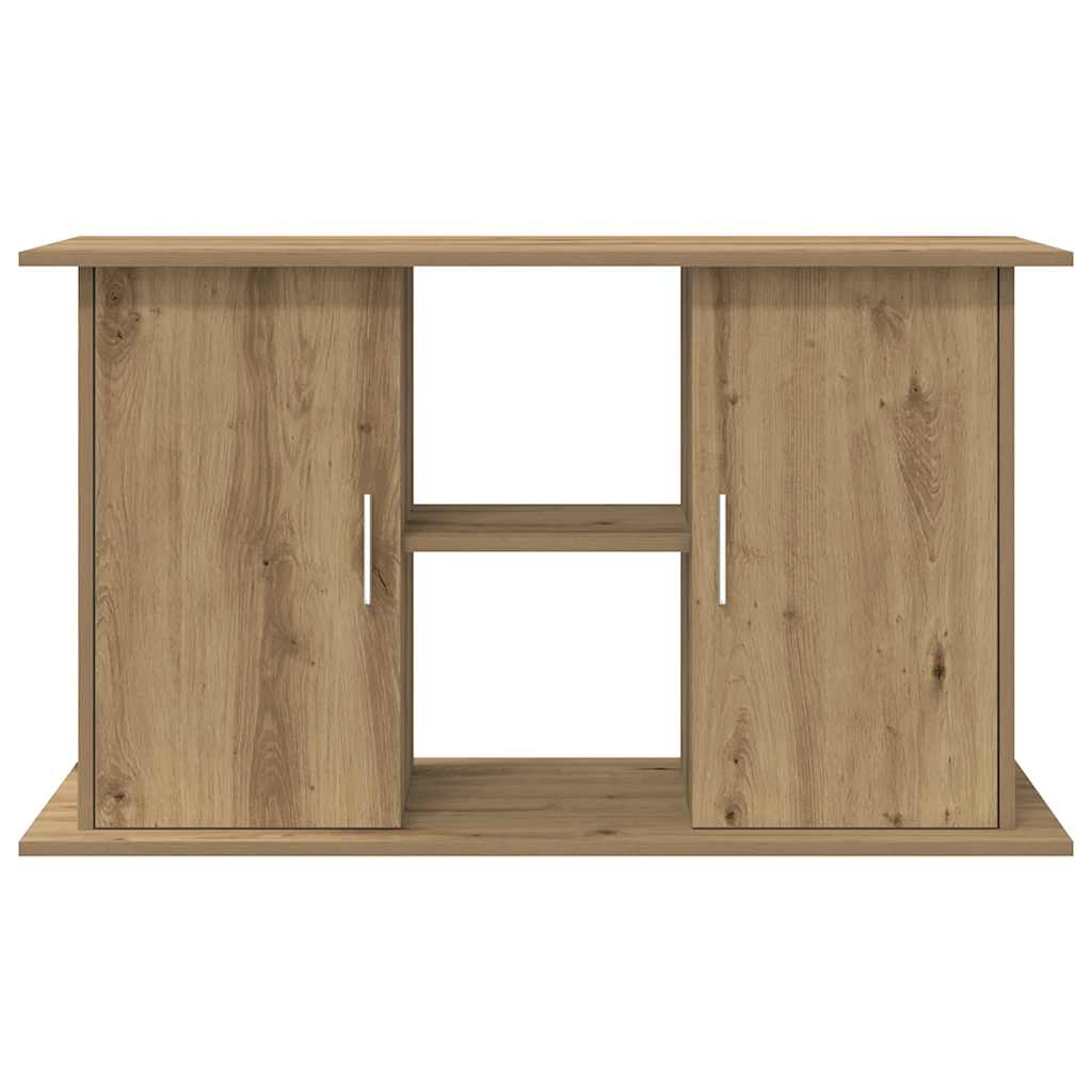 vidaXL Stojak na akwarium Artisan Oak 101x41x58 cm Drewno konstrukcyjne