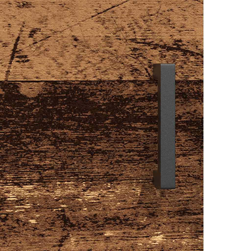vidaXL Szafka TV, stare drewno, 150x30x50 cm, materiał drewnopochodny
