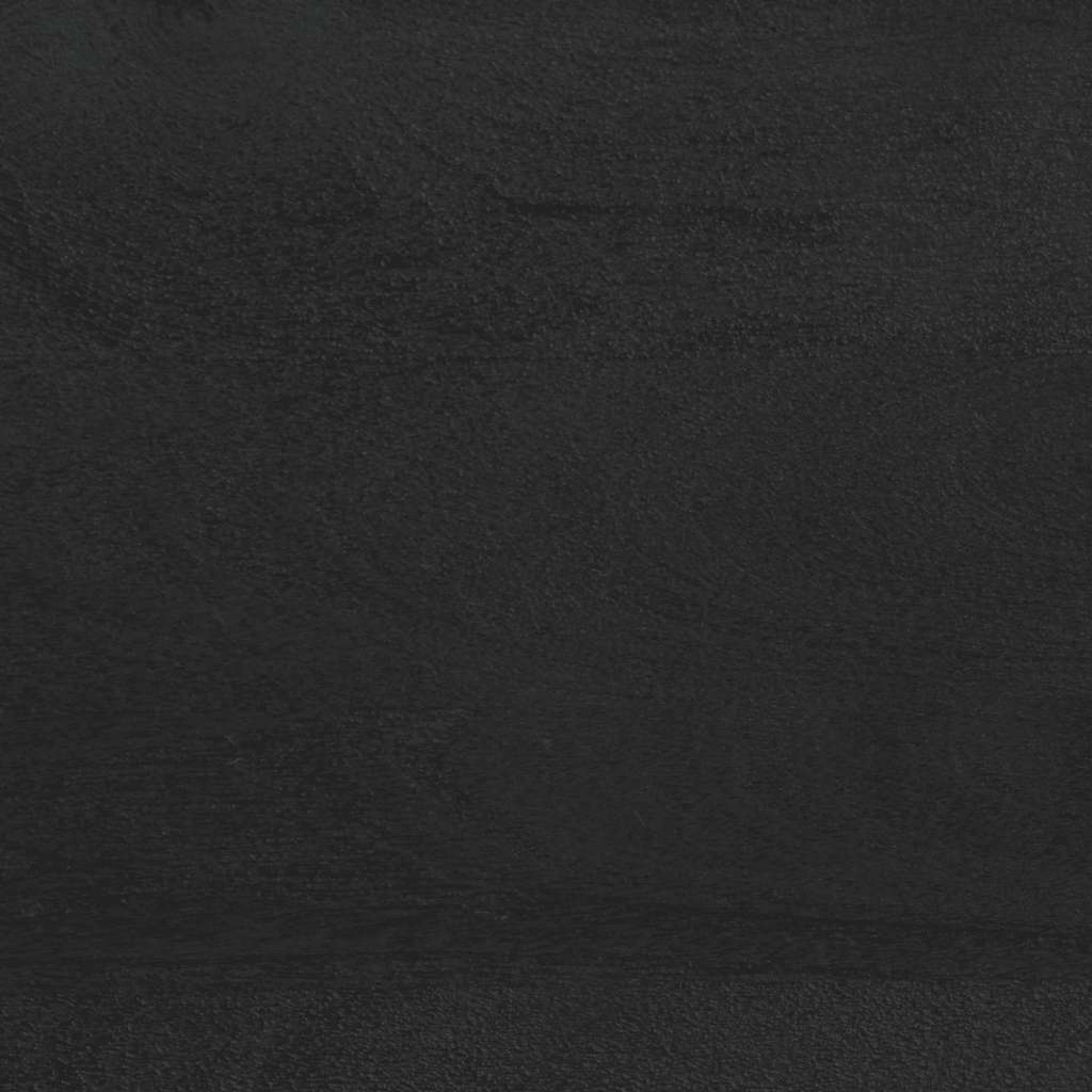 vidaXL Szafka pod telewizor, czarna, 105x33x46 cm