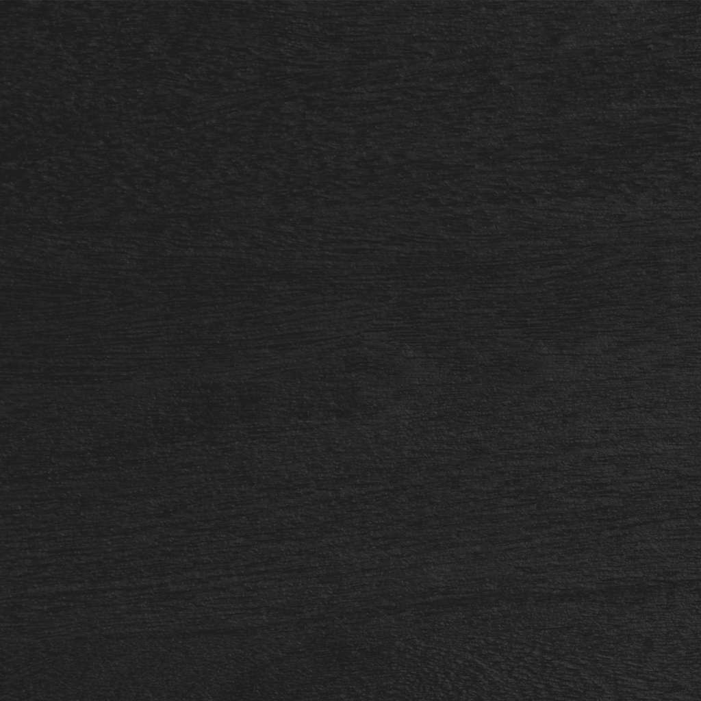 vidaXL Szafka nocna, czarna, 50x33x60 cm, materiał drewnopochodny