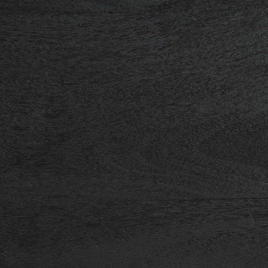 vidaXL Stolik kawowy, czarny, 100x54x40 cm, materiał drewnopochodny