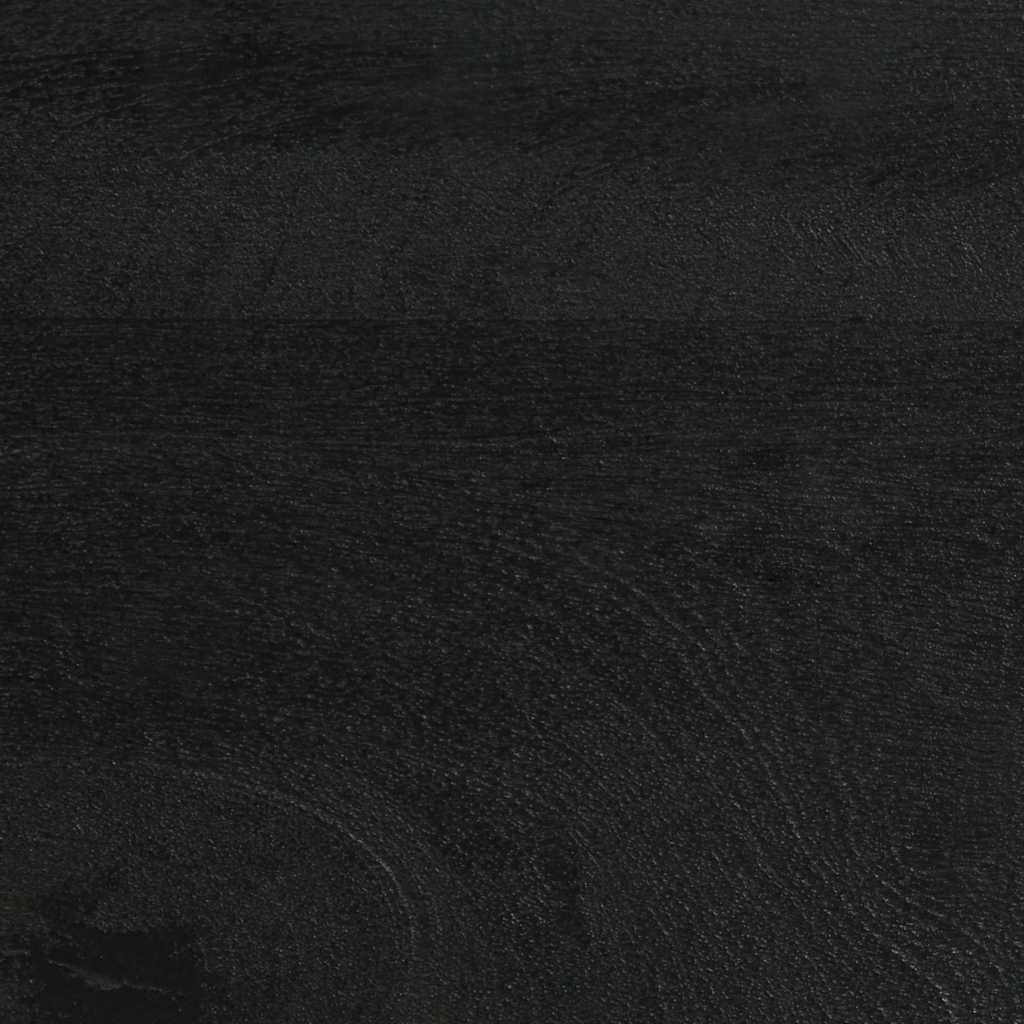 vidaXL Szafka pod telewizor, czarna, 105x33x46 cm