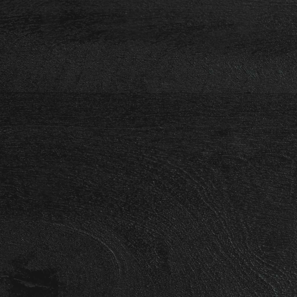 vidaXL Szafka pod telewizor, czarna, 100x33x46 cm
