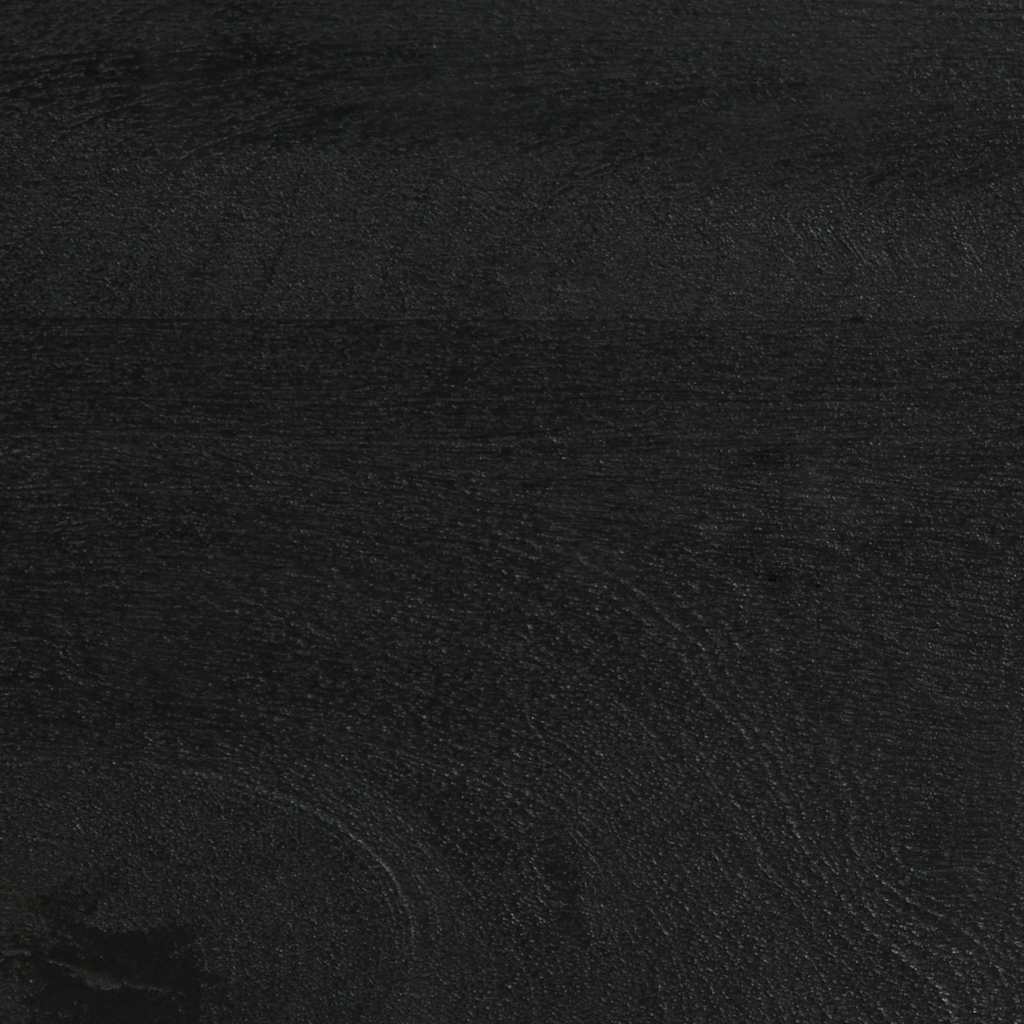 vidaXL Szafka pod telewizor, czarna, 100x33x46 cm