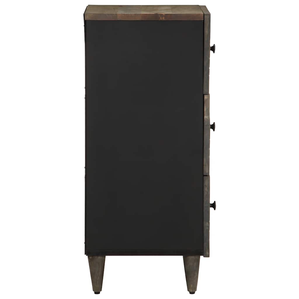 vidaXL Komoda 40x33x75 cm Drewno lite Mango