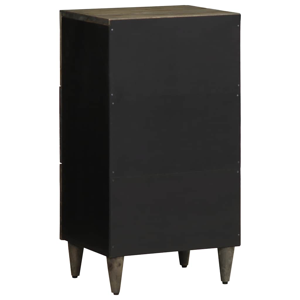 vidaXL Komoda 40x33x75 cm Drewno lite Mango