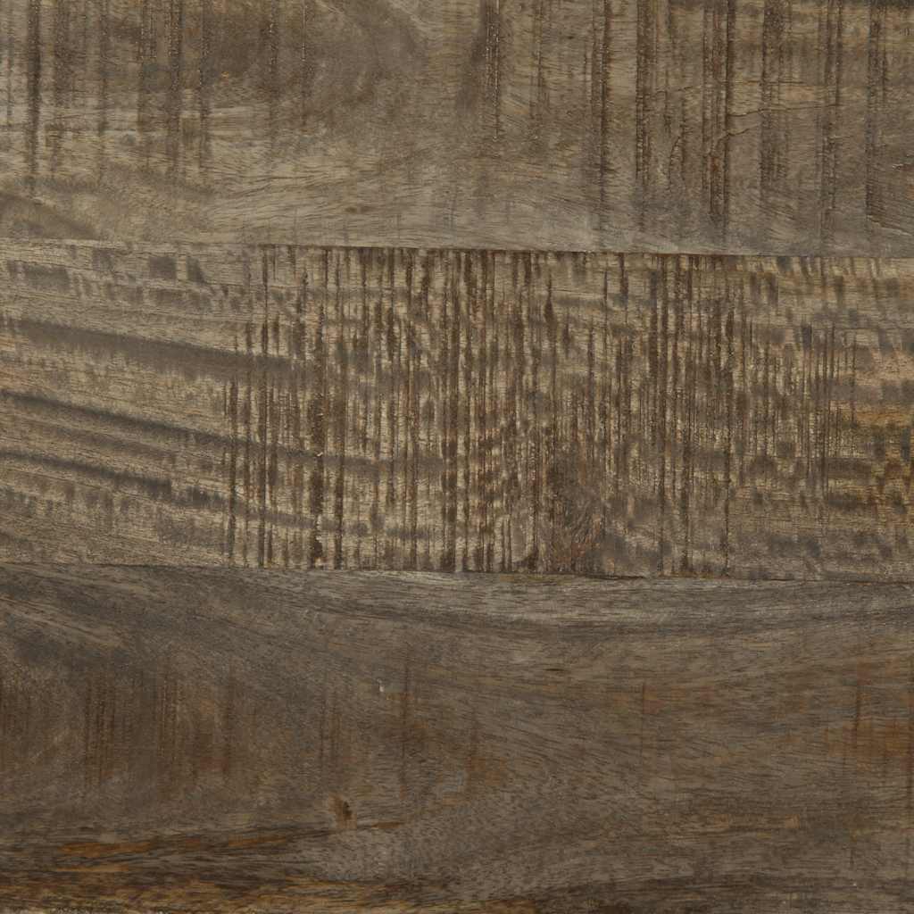vidaXL Szafka, 40x33x110 cm, lite drewno mango