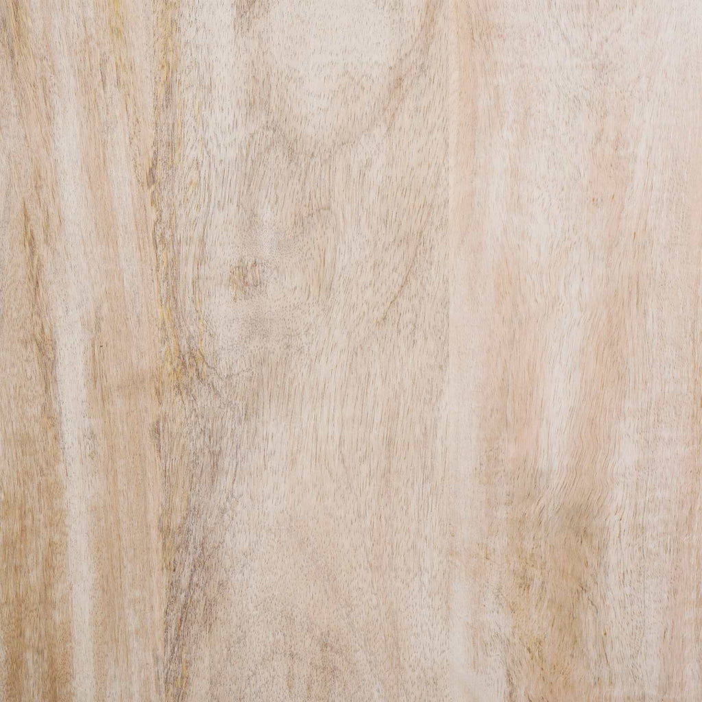 vidaXL Stolik kawowy Biały 80 x 50 x 40 cm Drewno z mango
