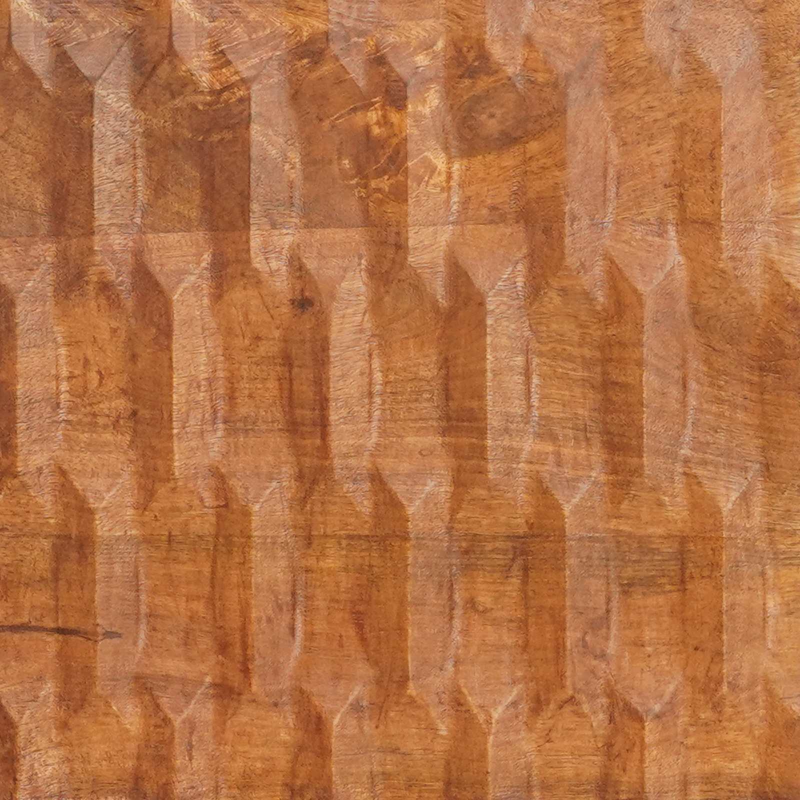 vidaXL Szafka Nocna z szufladą Brązowy 50 x 33 x 62 cm Drewno z mango