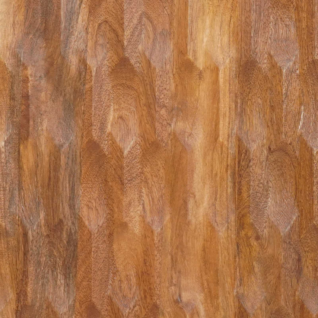 vidaXL Bufet Wykończenie w kolorze brązowego akacji 60 x 33 x 75 cm
