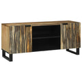 vidaXL Jednostki telewizyjne Brązowy 105 x 33 x 46 cm