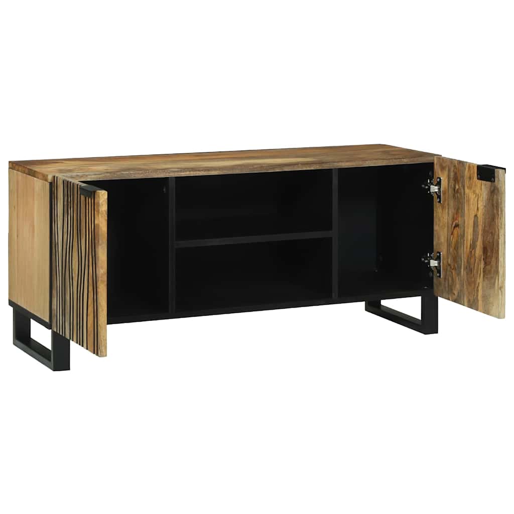 vidaXL Jednostki telewizyjne Brązowy 105 x 33 x 46 cm
