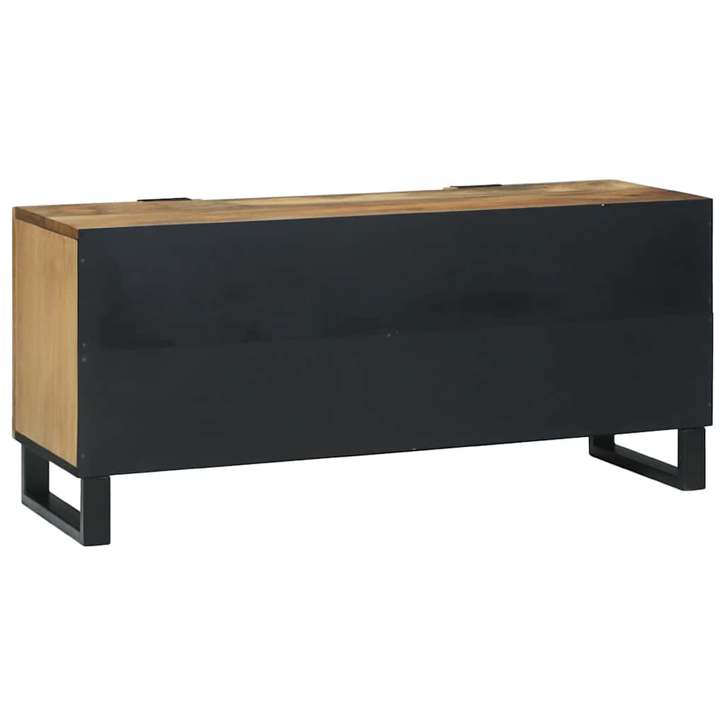 vidaXL Jednostki telewizyjne Brązowy 105 x 33 x 46 cm