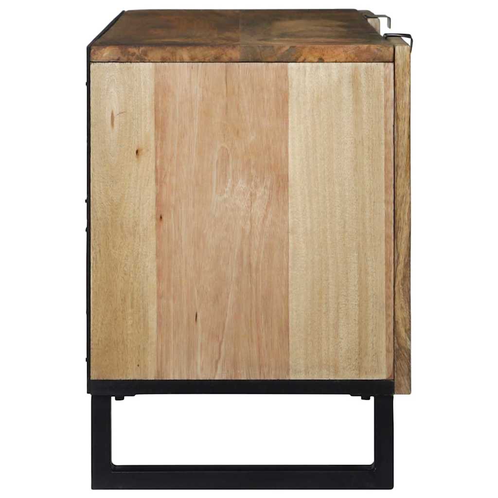 vidaXL Jednostki telewizyjne Brązowy 105 x 33 x 46 cm