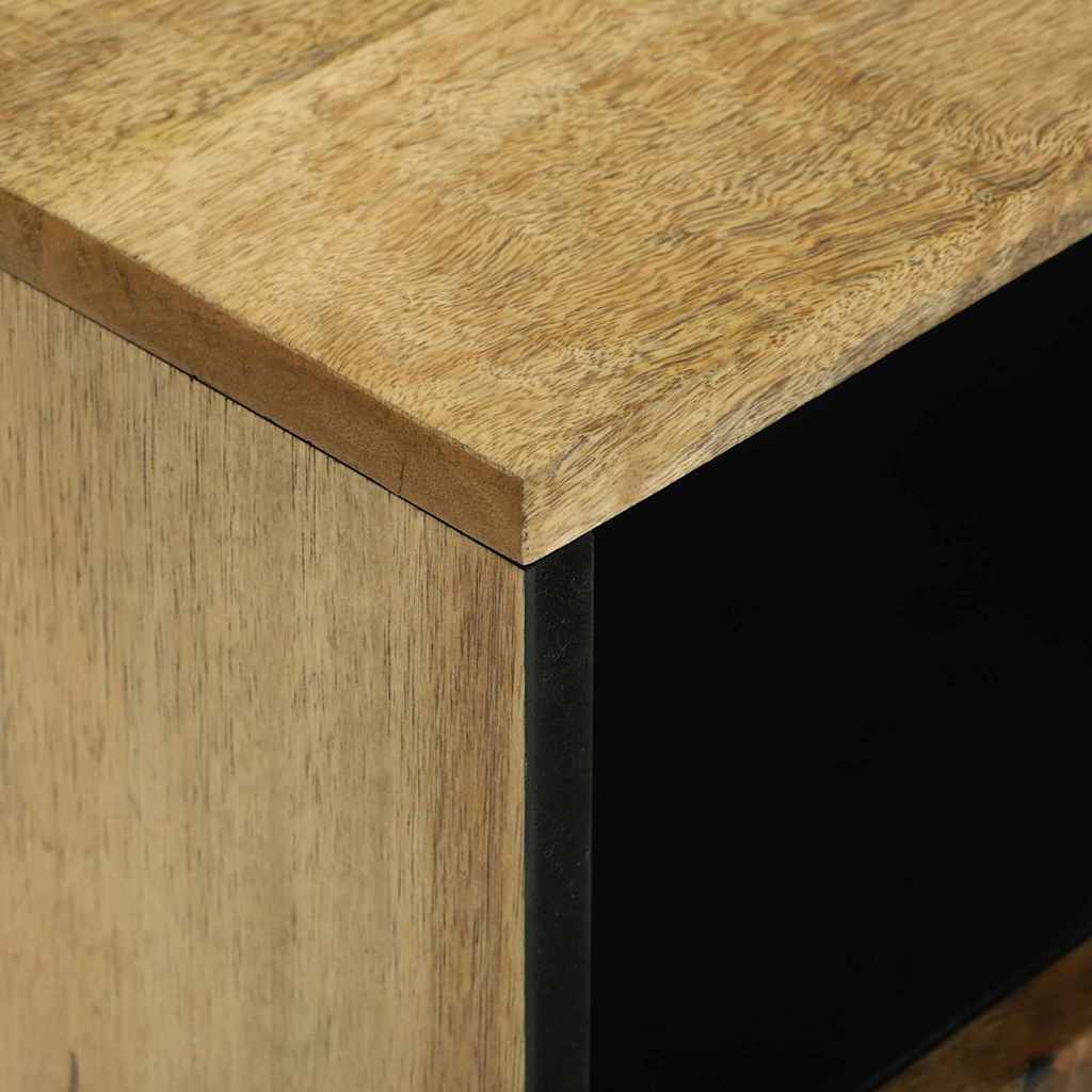 vidaXL Szafka Nocna naturalny 50 x 33 x 62 cm Drewno inżynieryjne