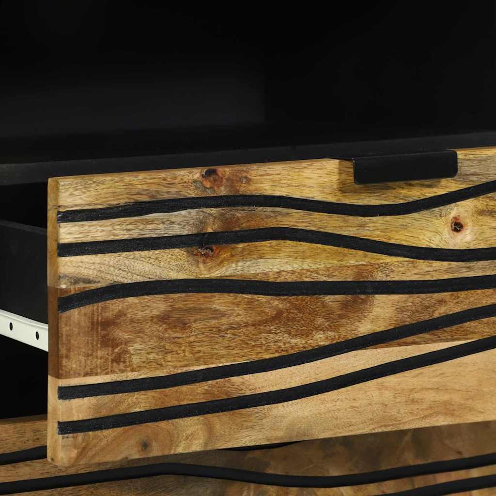 vidaXL Szafka Nocna naturalny 50 x 33 x 62 cm Drewno inżynieryjne