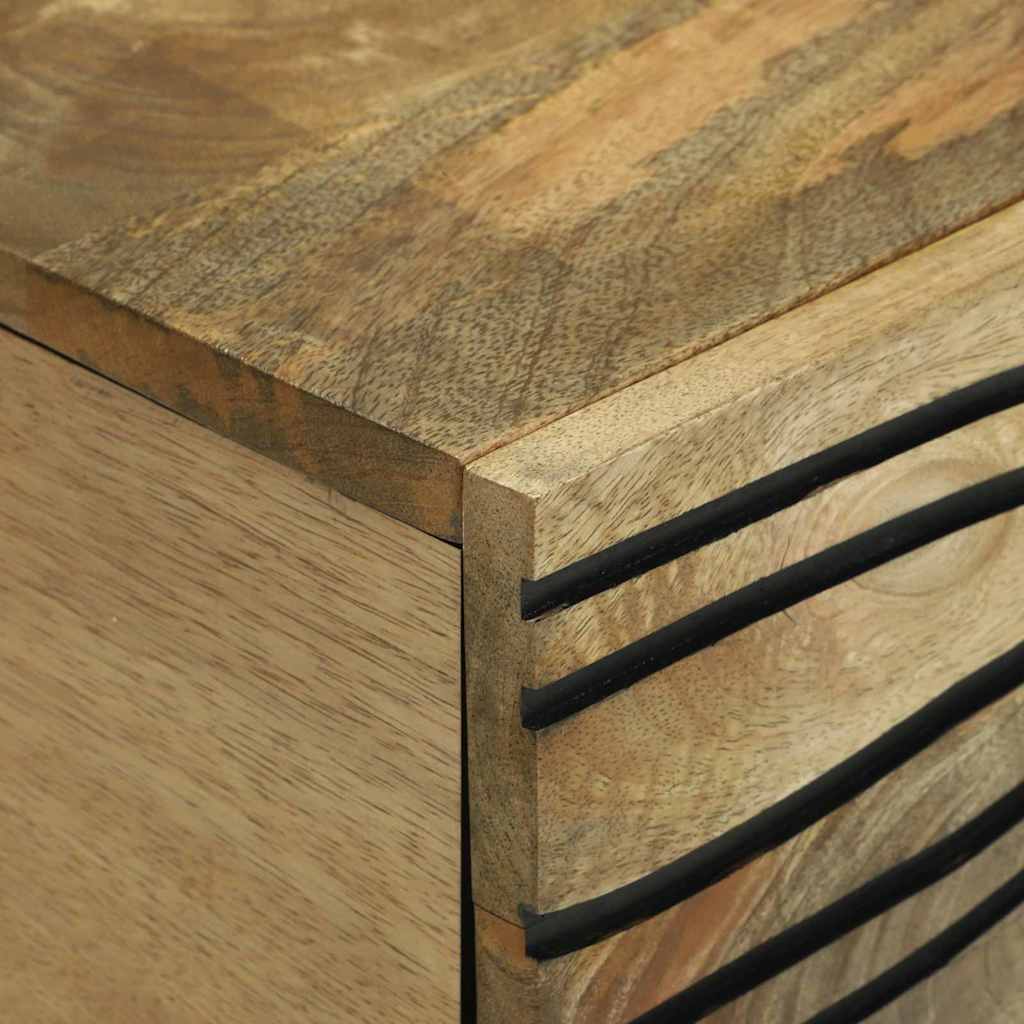 vidaXL Stolik kawowy naturalny 100 x 54 x 40 cm Drewno inżynieryjne
