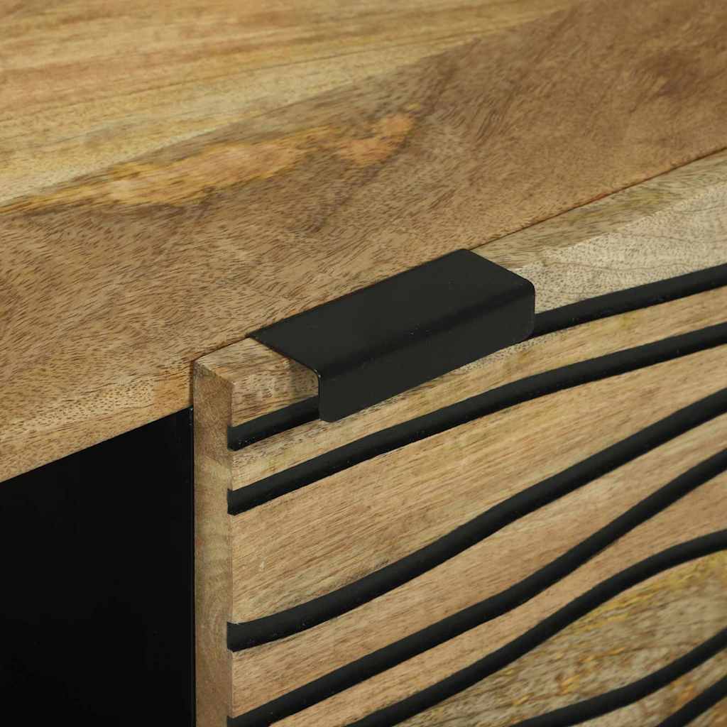 vidaXL Stolik kawowy naturalny 100 x 54 x 40 cm Drewno inżynieryjne