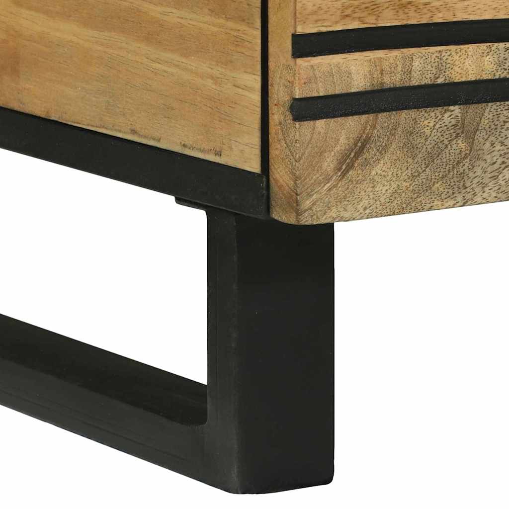 vidaXL Stolik kawowy naturalny 100 x 54 x 40 cm Drewno inżynieryjne