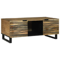 vidaXL Stolik kawowy naturalny 100 x 54 x 40 cm Drewno inżynieryjne