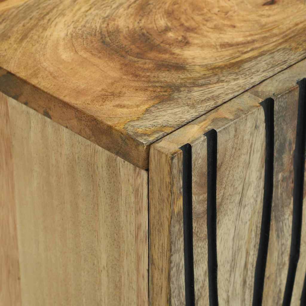 vidaXL Jednostki telewizyjne z szufladą Brązowy 105 x 33 x 46 cm
