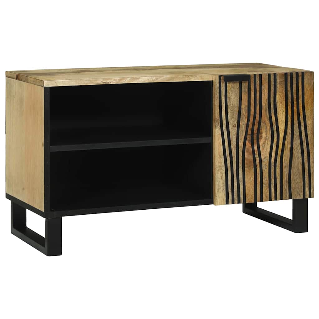 vidaXL Jednostki telewizyjne Brązowy 80 x 33 x 46 cm