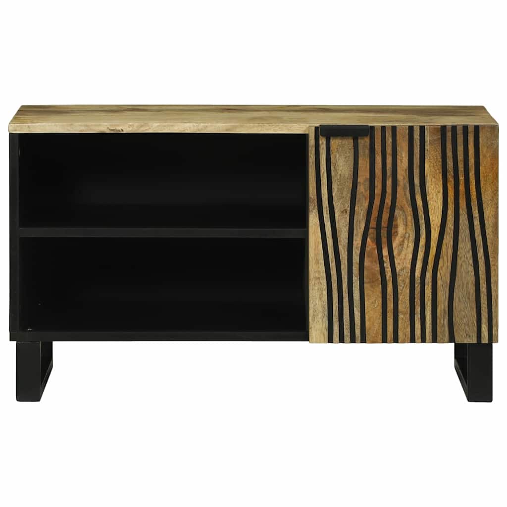 vidaXL Jednostki telewizyjne Brązowy 80 x 33 x 46 cm