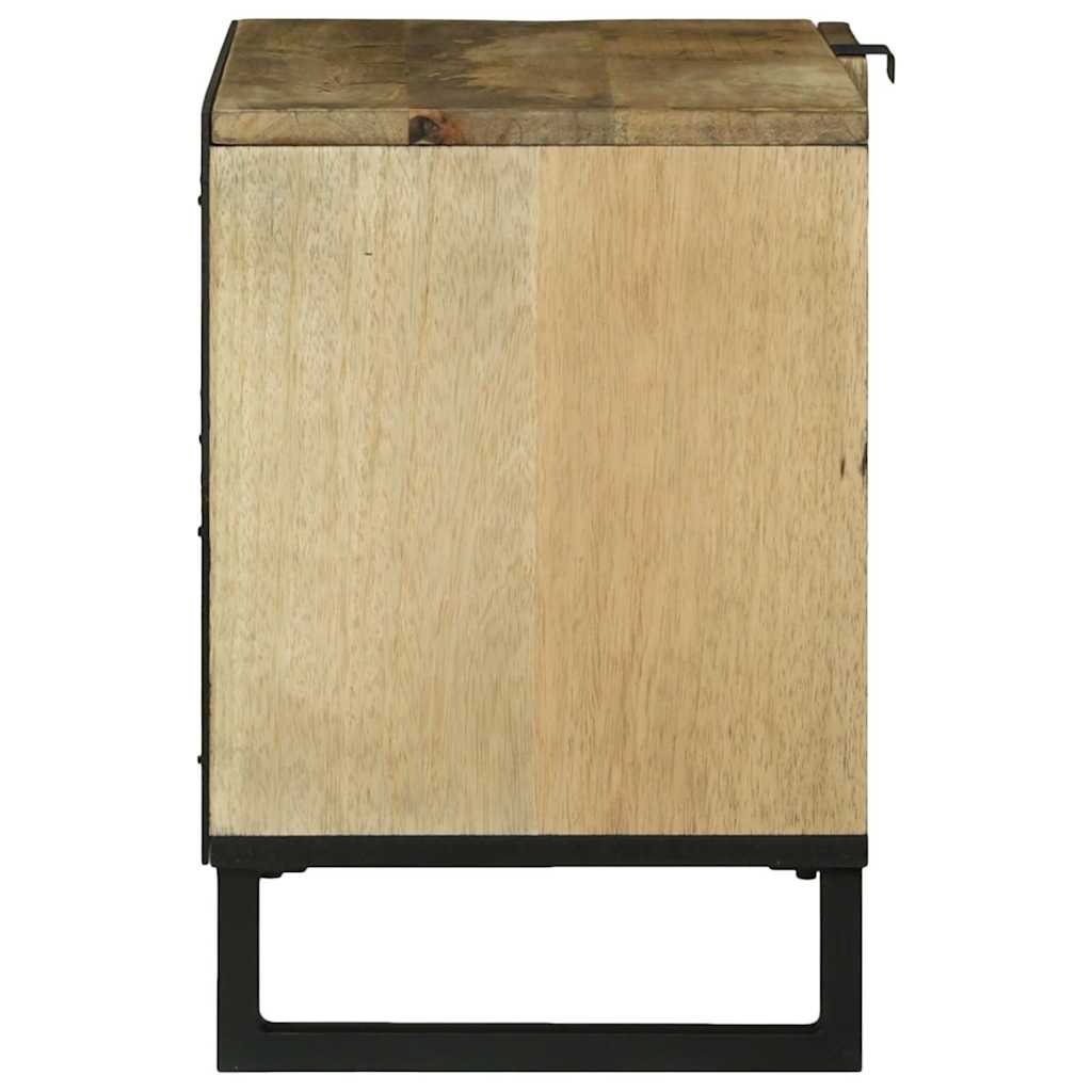 vidaXL Jednostki telewizyjne Brązowy 80 x 33 x 46 cm