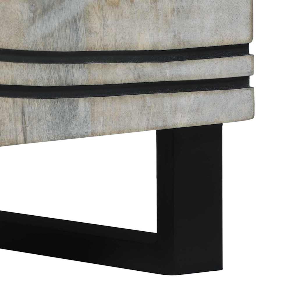 vidaXL Szafka Nocna Biały 50 x 33 x 60 cm Drewno inżynieryjne