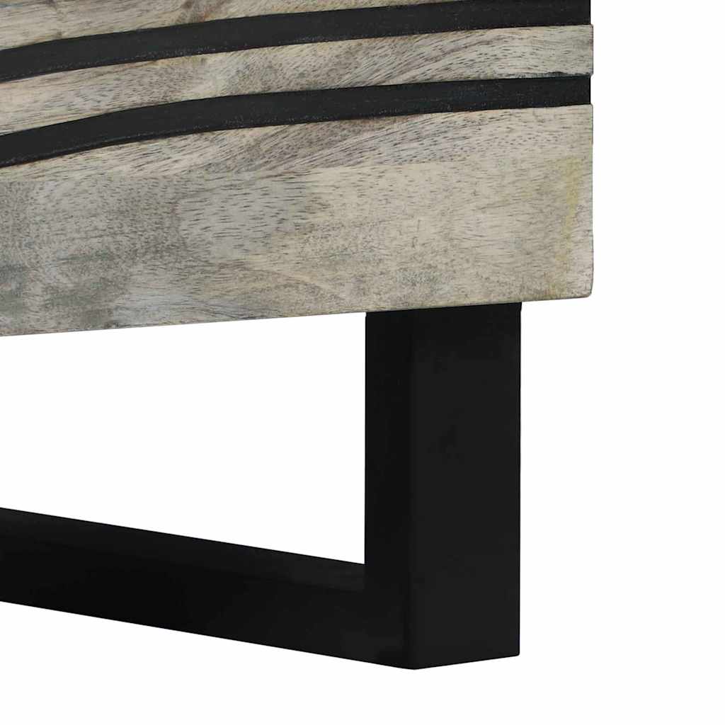 vidaXL Szafka Nocna Biały 50 x 33 x 62 cm Drewno inżynieryjne