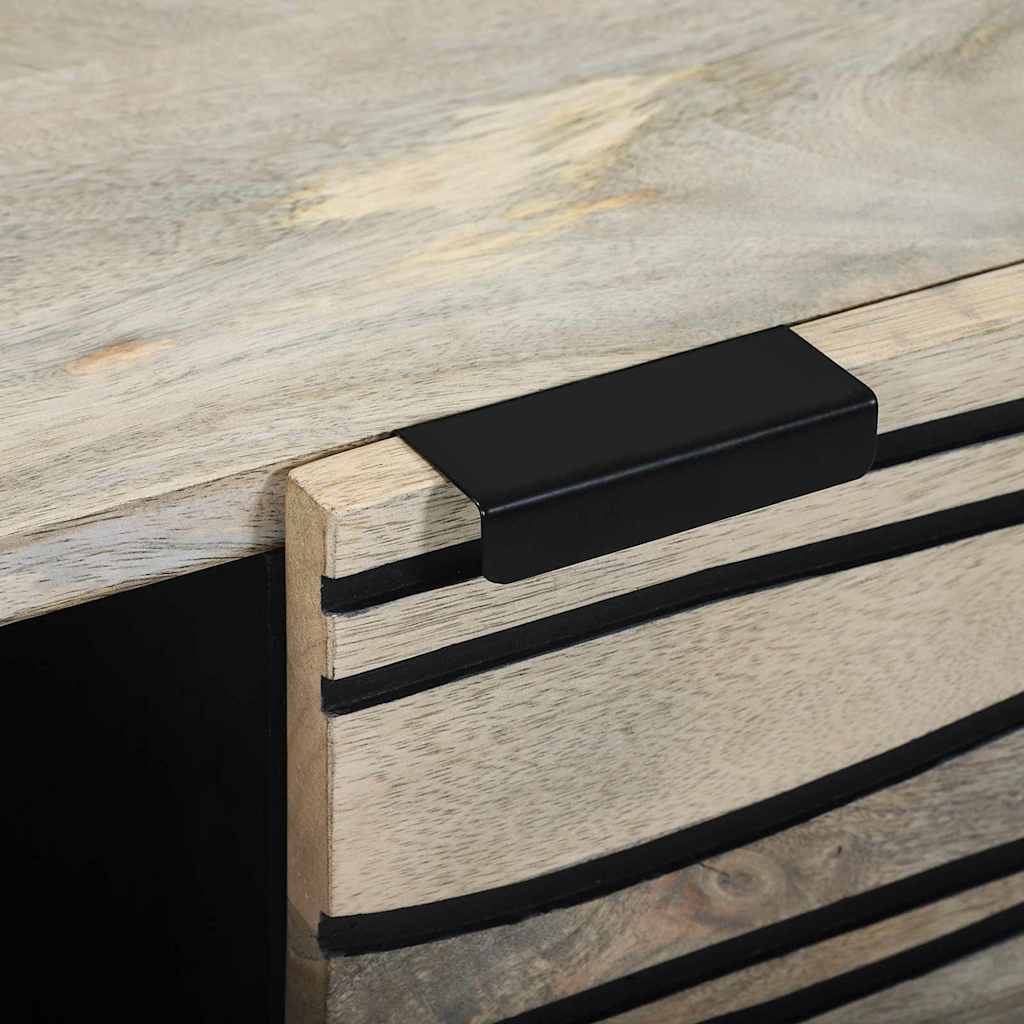 vidaXL Stolik kawowy Biały 100 x 54 x 40 cm Drewno inżynieryjne