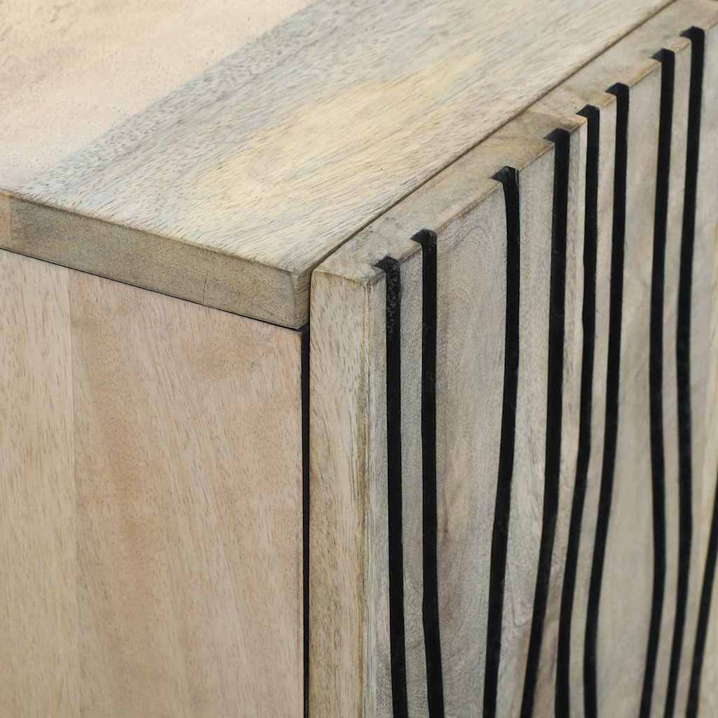 vidaXL Jednostki telewizyjne z szufladą Biały 105 x 33 x 46 cm