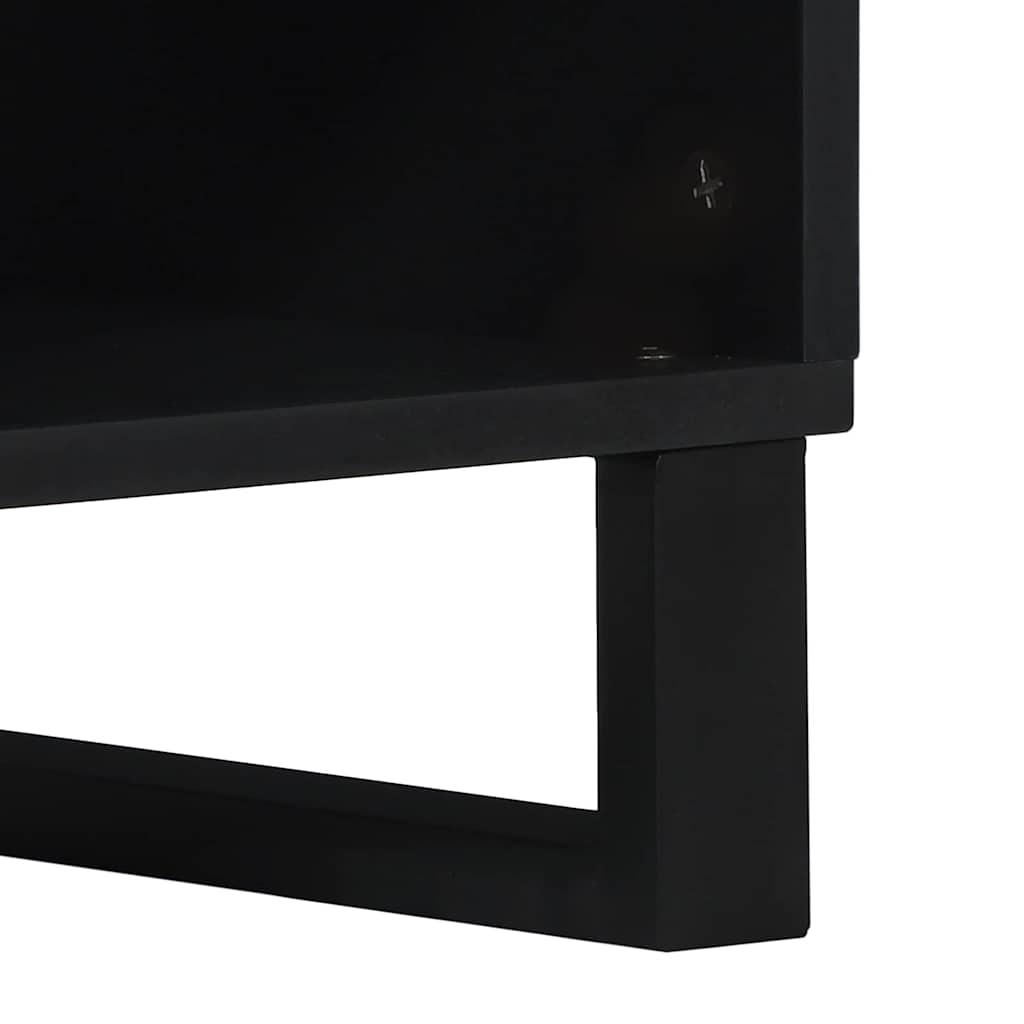 vidaXL Jednostki telewizyjne z szufladą Biały 105 x 33 x 46 cm