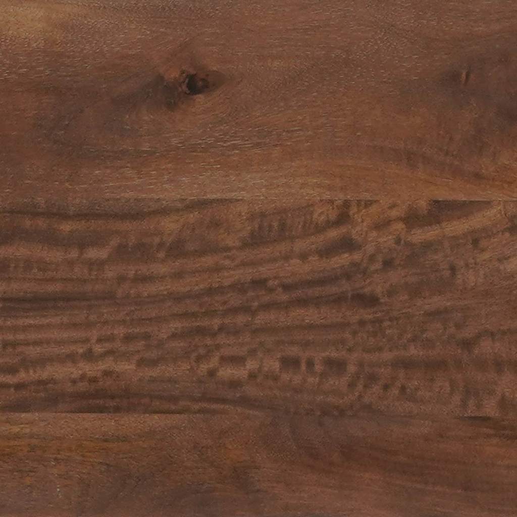 vidaXL Bufet Brązowy 40 x 33 x 75 cm lite drewno mango