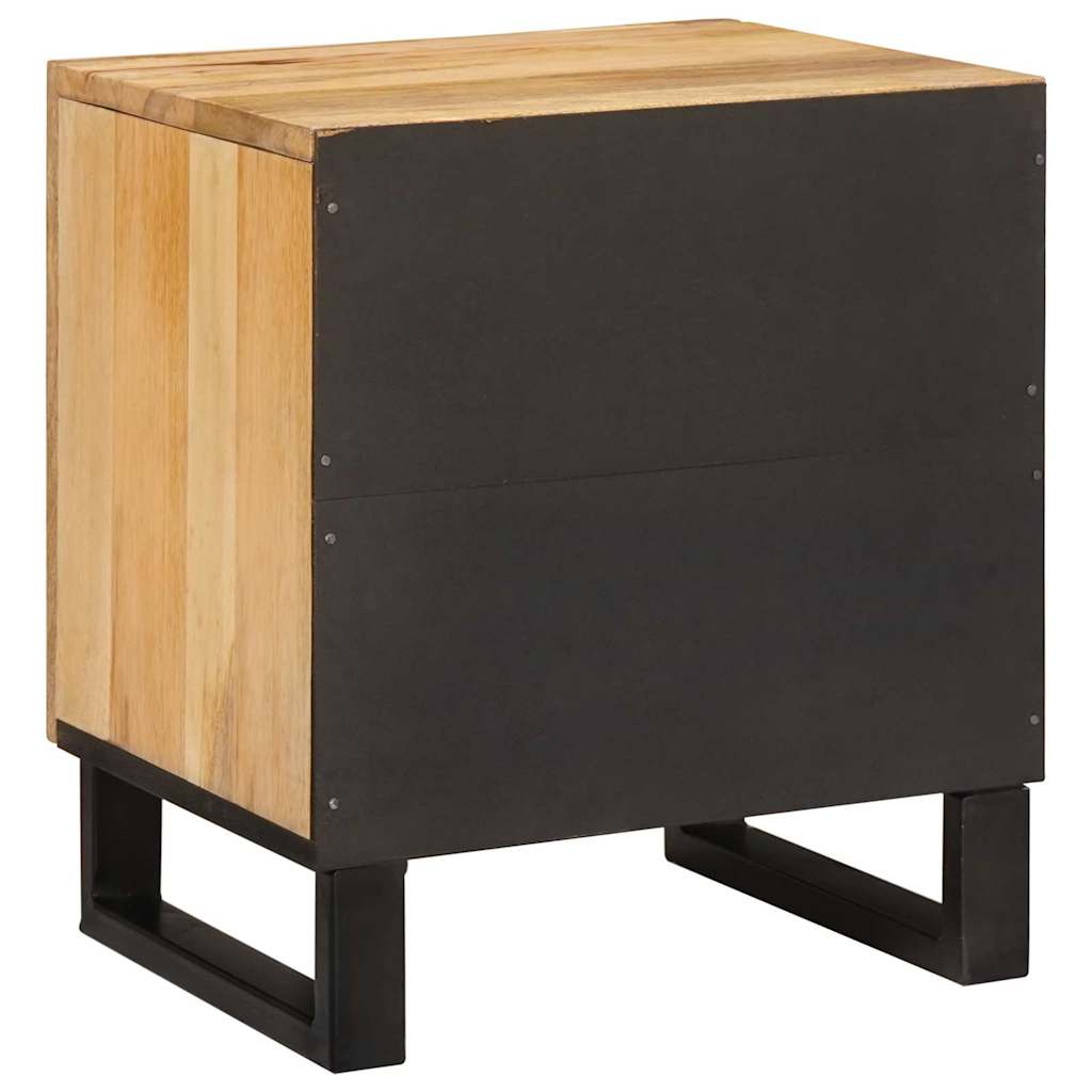 vidaXL Szafka Nocna Naturalny 40 x 33 x 46 cm