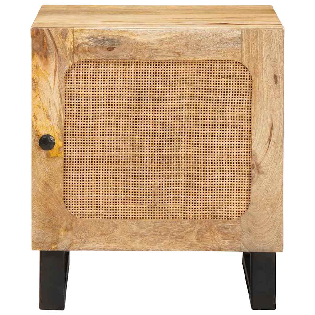 vidaXL Szafka Nocna Naturalny 40 x 33 x 46 cm