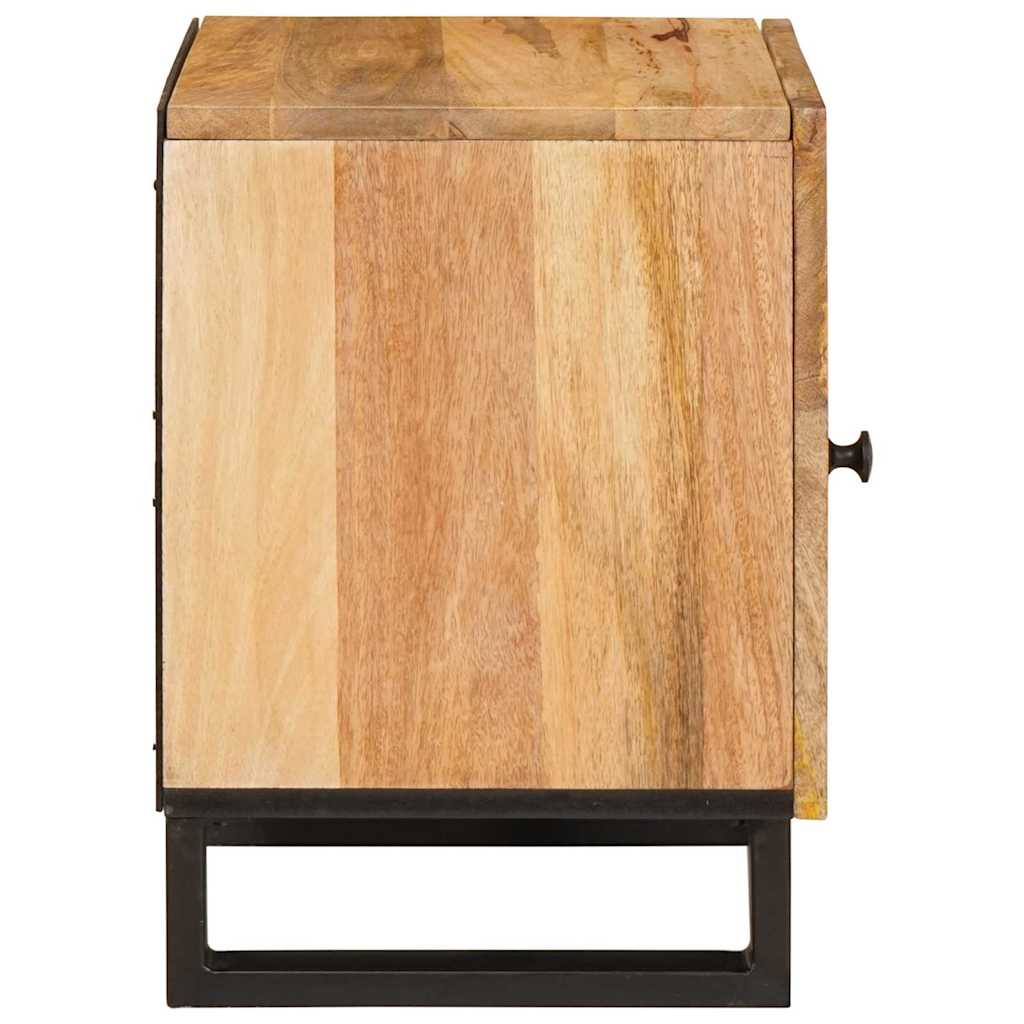 vidaXL Szafka Nocna Naturalny 40 x 33 x 46 cm