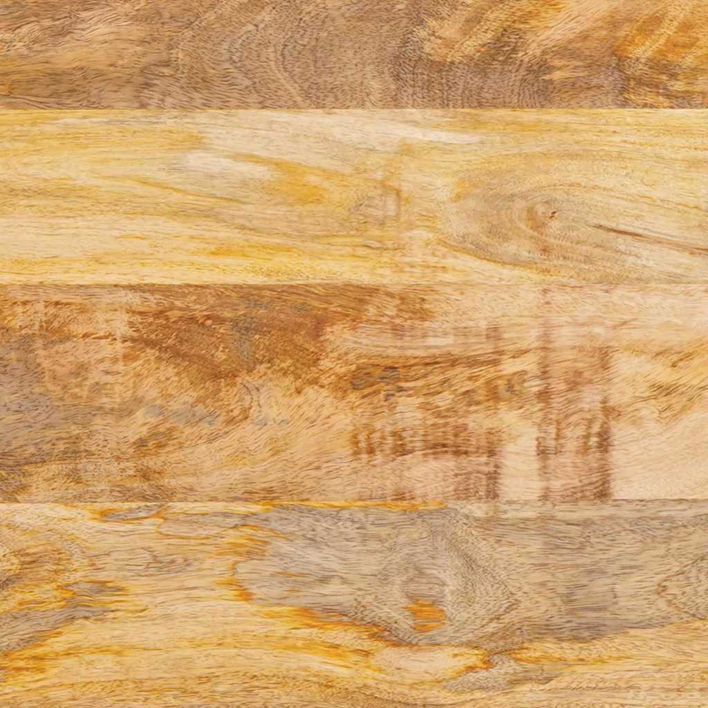 vidaXL Szafka Nocna Naturalny 50 x 33 x 60 cm Drewno z mango