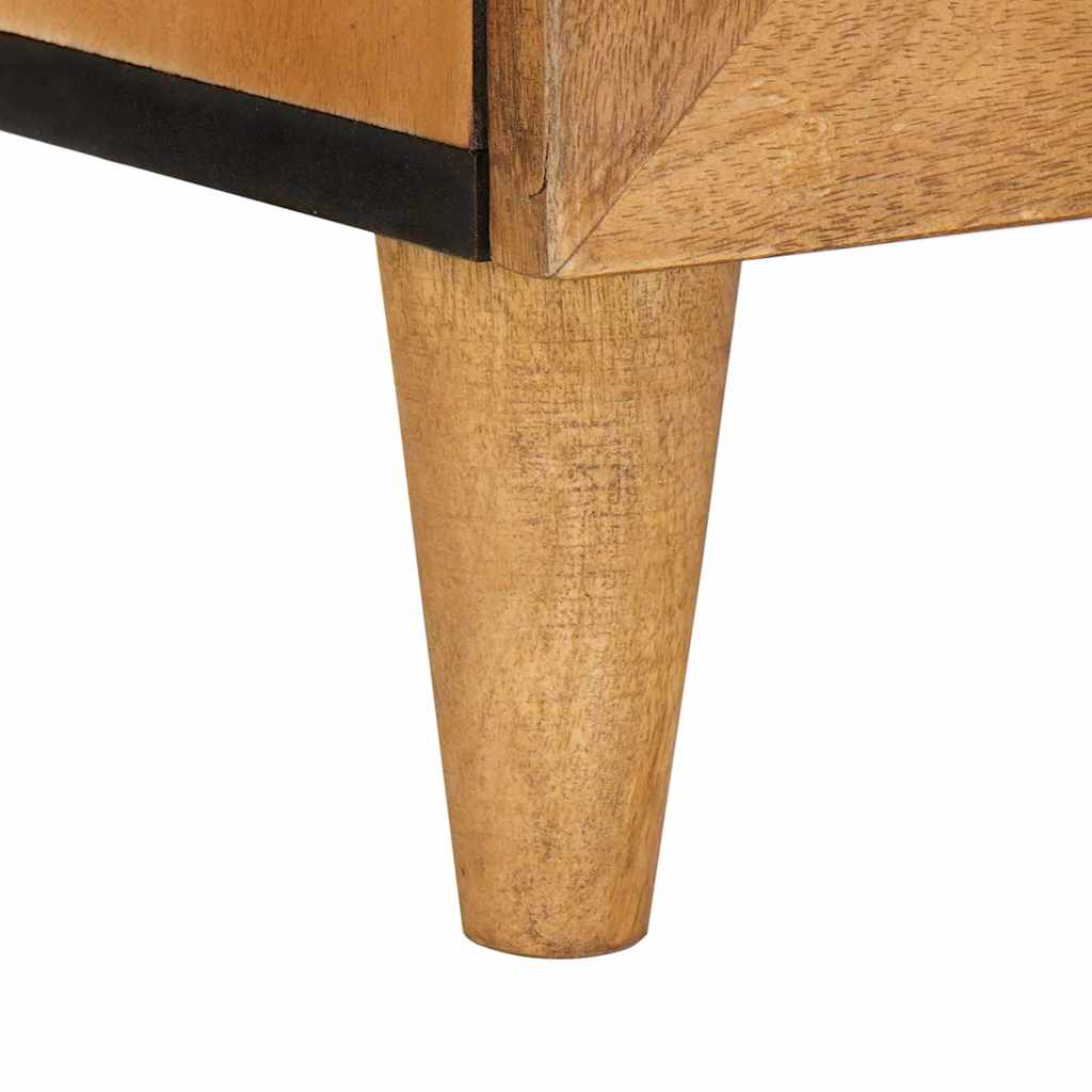 vidaXL Szafka Nocna Jasny Brąz 80 x 50 x 40 cm Drewno inżynieryjne