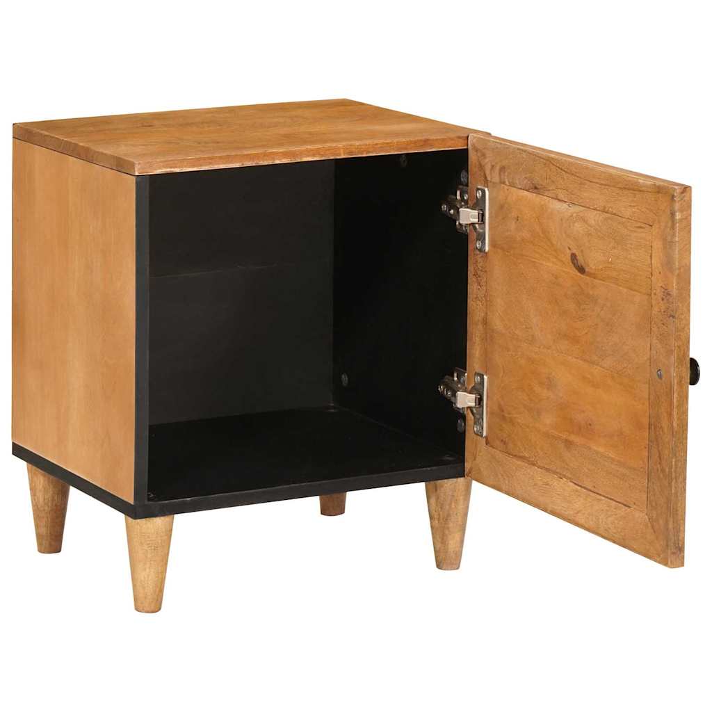 vidaXL Szafka Nocna Jasny Brąz 80 x 50 x 40 cm Drewno inżynieryjne