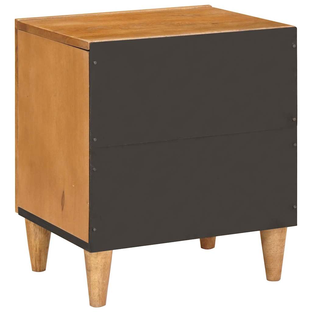 vidaXL Szafka Nocna 2 pcs Jasny Brąz 80 x 50 x 40 cm