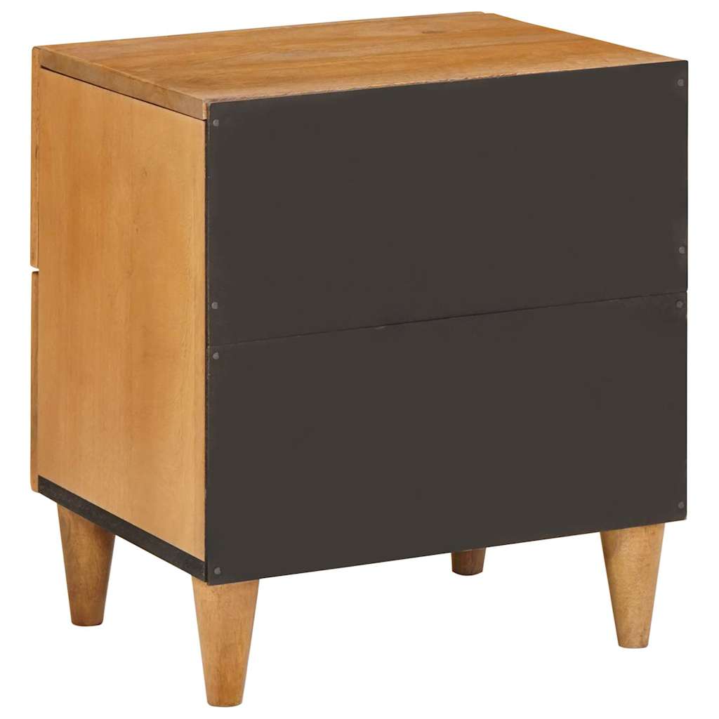 vidaXL Szafka Nocna Jasny Brąz 40 x 33 x 46 cm Drewno inżynieryjne
