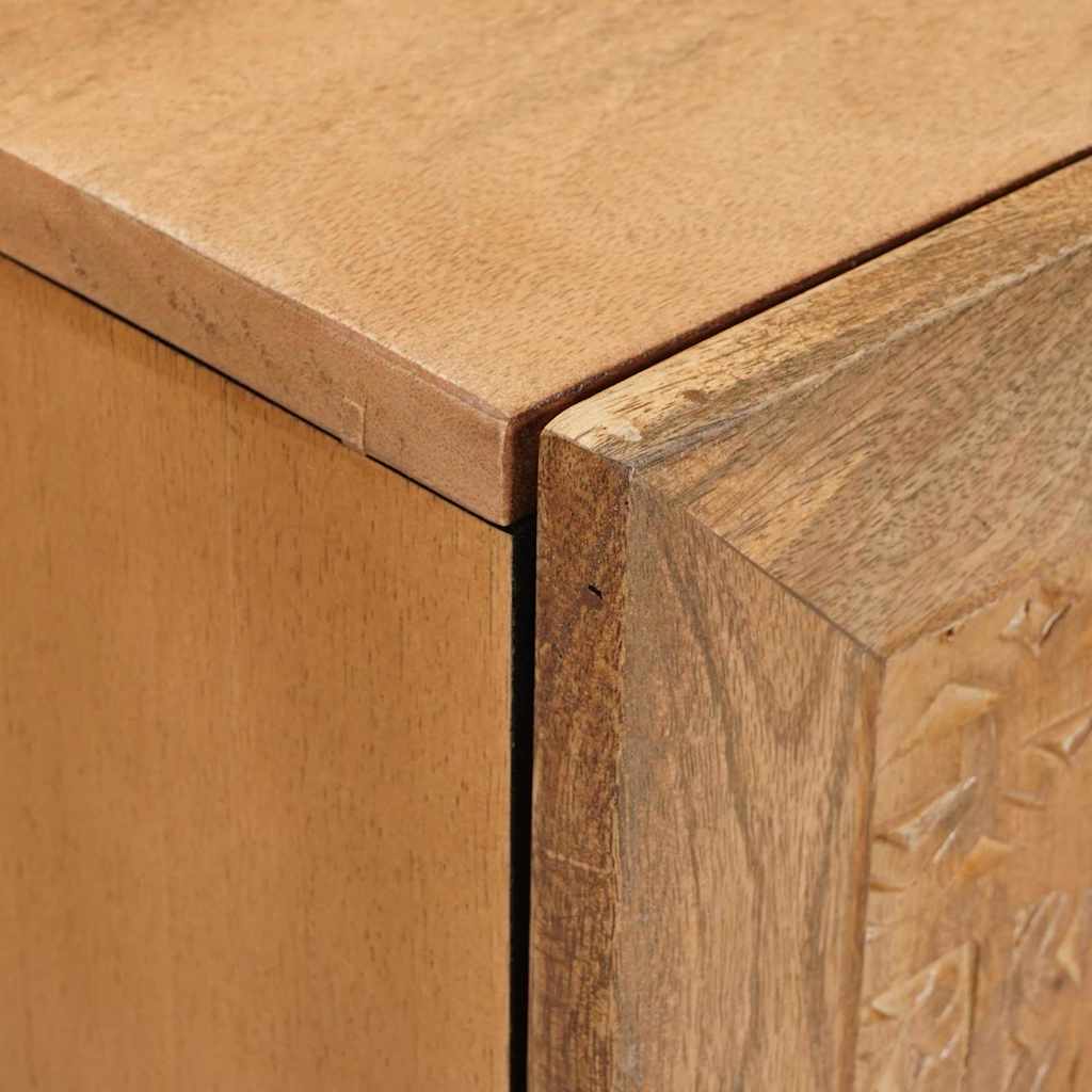 vidaXL Jednostki telewizyjne z półką Jasny Brąz 105 x 33 x 46 cm
