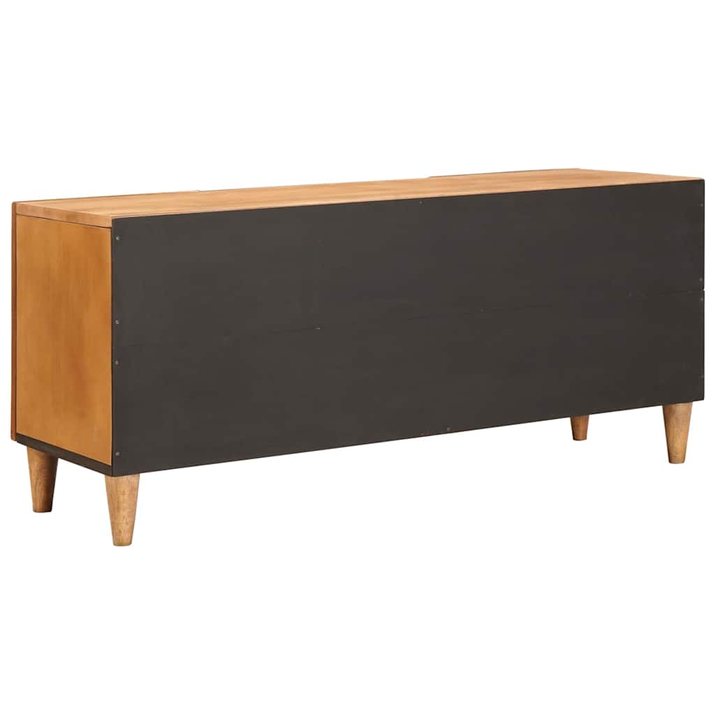 vidaXL Jednostki telewizyjne z półką Jasny Brąz 105 x 33 x 46 cm