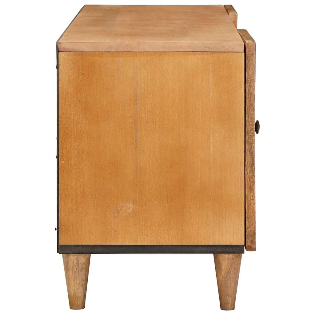 vidaXL Jednostki telewizyjne z półką Jasny Brąz 105 x 33 x 46 cm