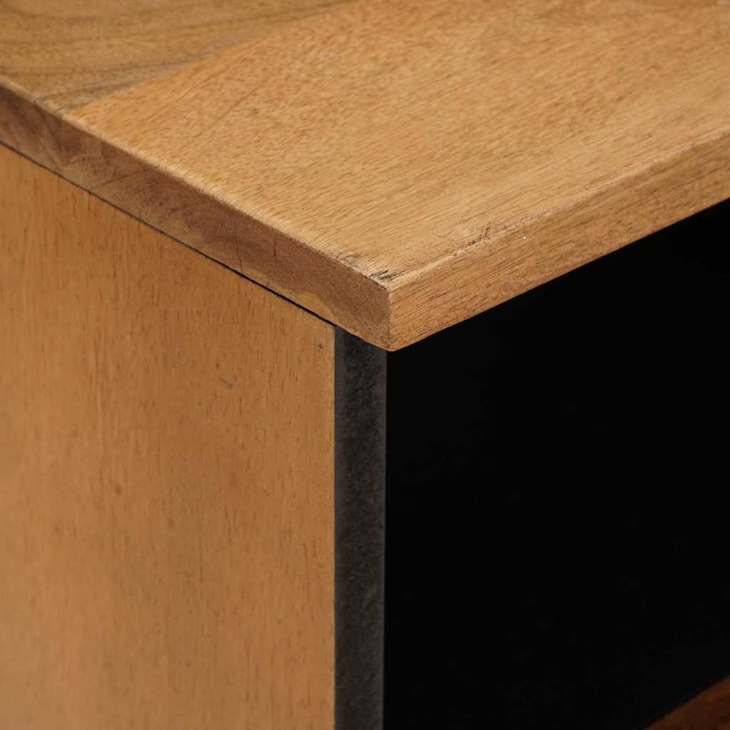 vidaXL Jednostki telewizyjne z szufladą Jasny Brąz 70 x 33 x 46 cm